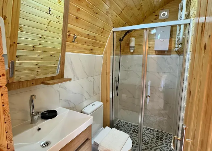 Mas Kazdagi Glamping * Edremit (Balikesir)