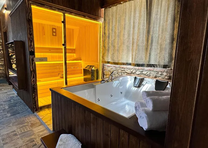 Campingplatz Mas Kazdagi Glamping